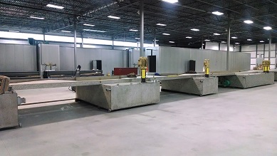 Milwaukee Paint Booth Air Make Up Units Supplies